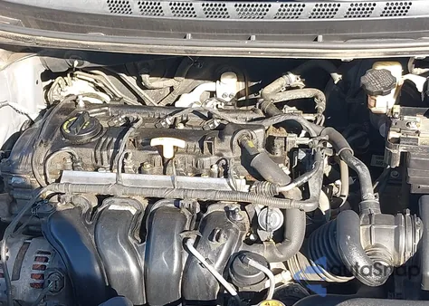 2014 Hyundai Elantra Se from USA, damaged, VIN KMHDH4AE5EU147440